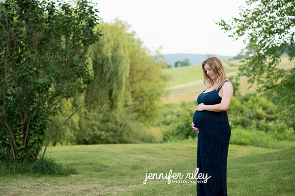 Frederick MD Maternity Photography