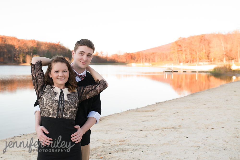 Frederick MD Engagement Photographer